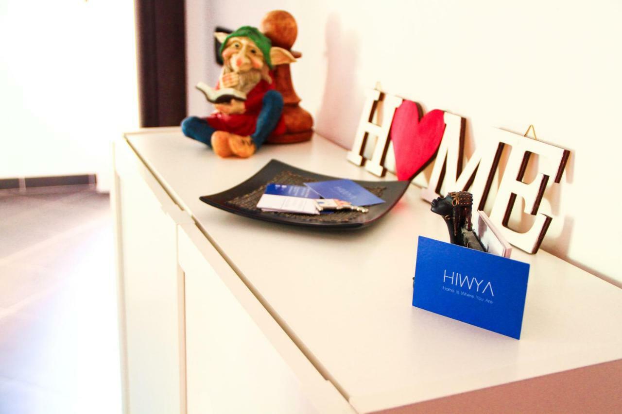 Hiwya - Home Is Where You Are Bologna Luaran gambar