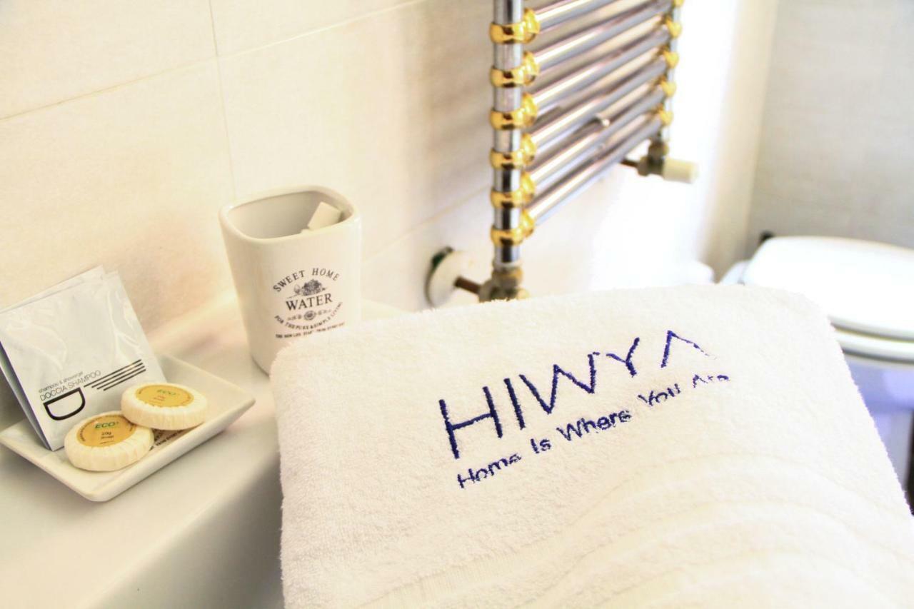 Hiwya - Home Is Where You Are Bologna Luaran gambar